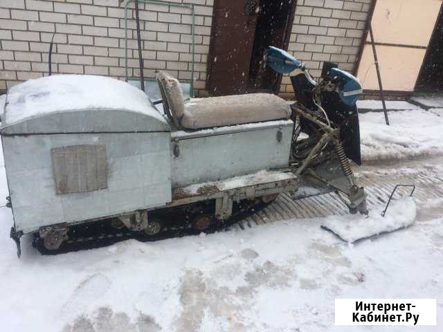 Снегоход Арск - изображение 1