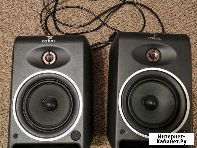Мониторы Focal CMS 65 Хабаровск - изображение 1