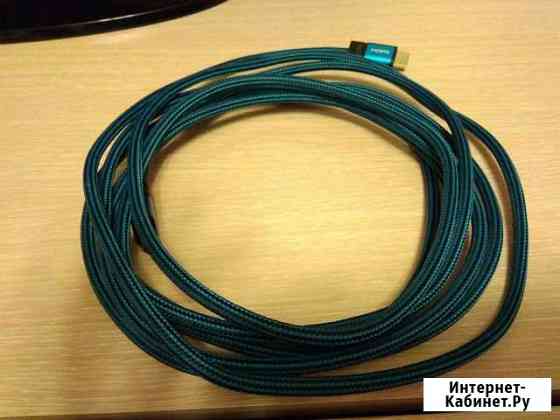 Hdmi кабель 4,5 м Губкин