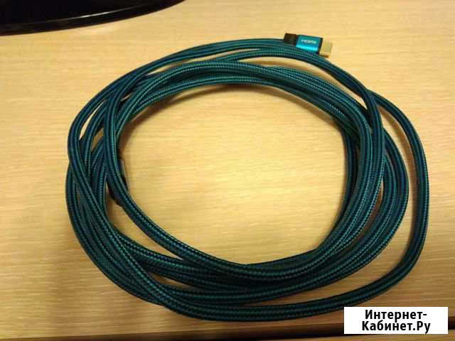 Hdmi кабель 4,5 м Губкин - изображение 1
