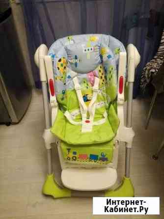 Стульчик Chicco Polly Baby World Липецк