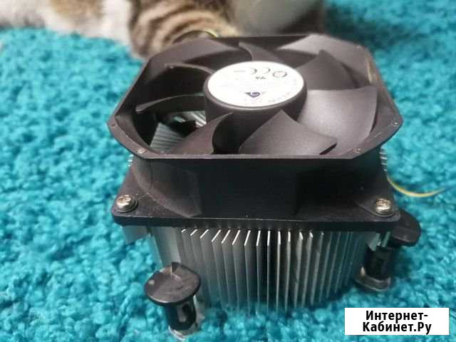 Кулер для процессора GlacialTech Igloo 5063 Череповец - изображение 1