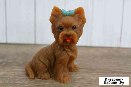 Мыло йоркширский терьер Йошкар-Ола