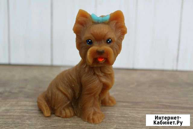 Мыло йоркширский терьер Йошкар-Ола - изображение 1