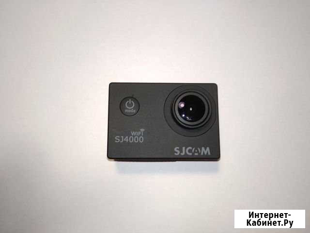 Экшен- камера sj4000 wifi Павловский Посад - изображение 1