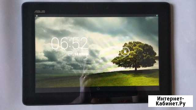 Планшет asus в хорошем состоянии Чита - изображение 1
