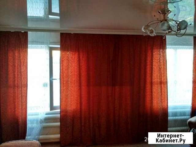 4-к квартира, 110 кв.м., 1/1 эт. Каргат - изображение 1