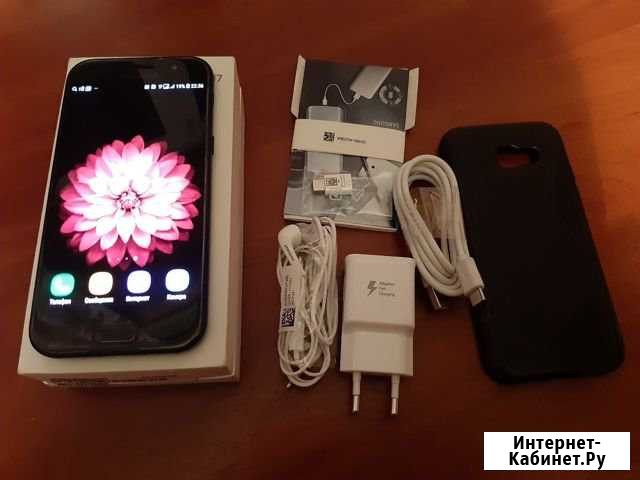SAMSUNG Galaxy a5 2017 Рыбинск - изображение 1