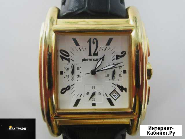 Часы Pierre Cardin Ставрополь - изображение 1