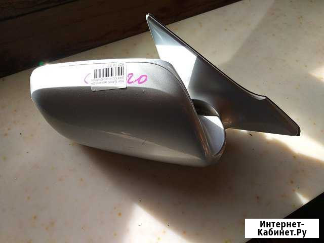 Зеркало правое Toyota Mark X GX120 оригинал Чита - изображение 1