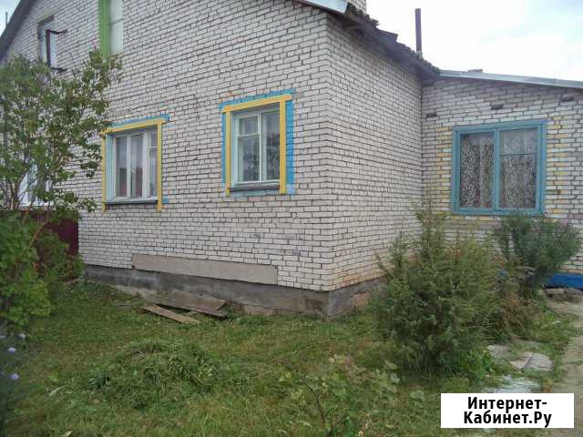Дом 77 кв.м. на участке 7 сот. Новоржев - изображение 1