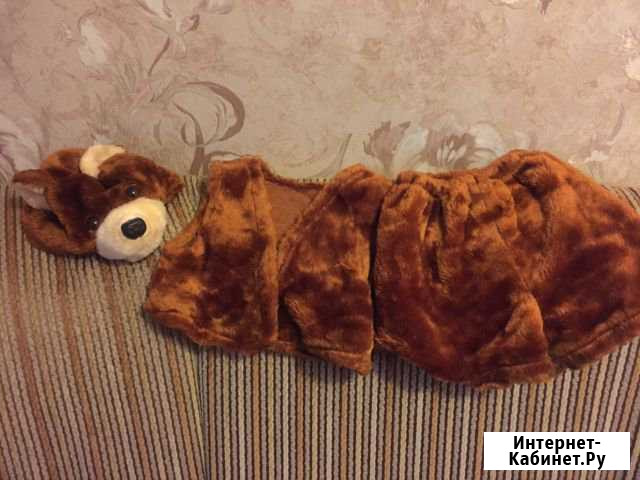 Костю медведя новогодниц Чита - изображение 1