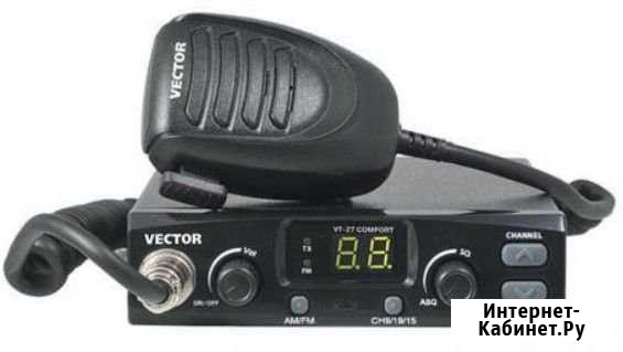 Vector VT-27 Comfort HP Смоленск - изображение 1