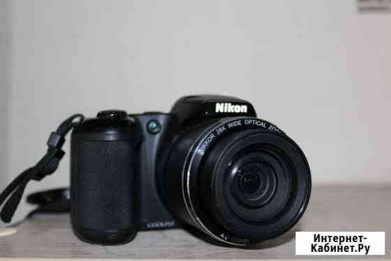 Фотоаппарат nikon L340 Королев