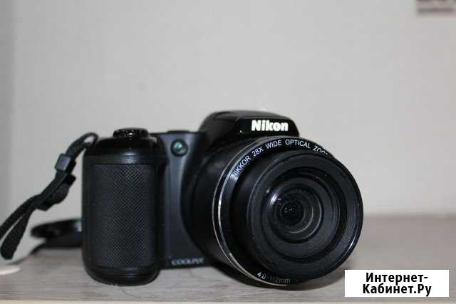 Фотоаппарат nikon L340 Королев - изображение 1
