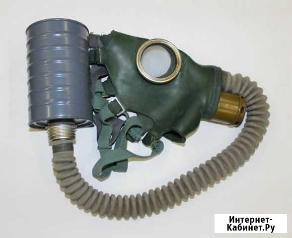 Противогаз гп-4У Череповец - изображение 1