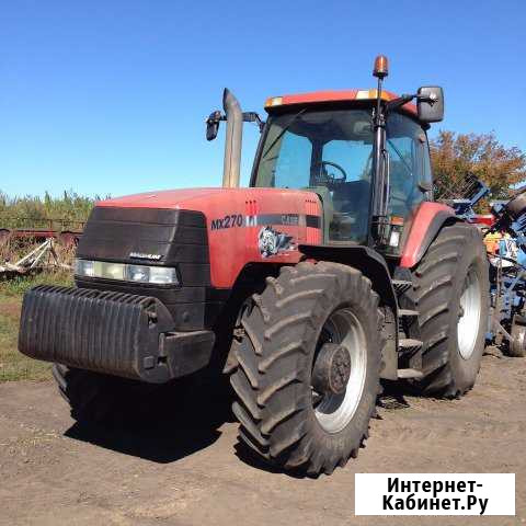 Продам трактор Case MX 270 Новый Городок - изображение 1