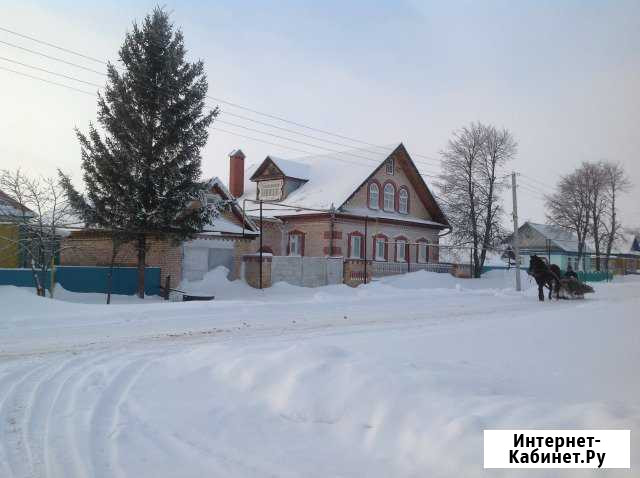 Коттедж 200 кв.м. на участке 21 сот. Актаныш - изображение 1