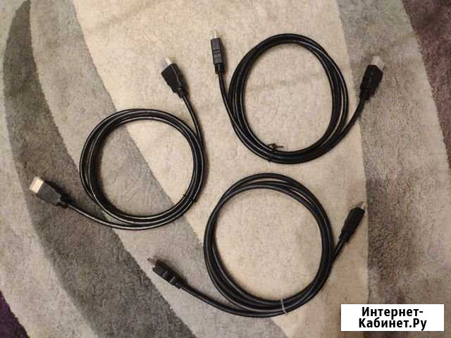 Hdmi 1.5 м Первоуральск - изображение 1