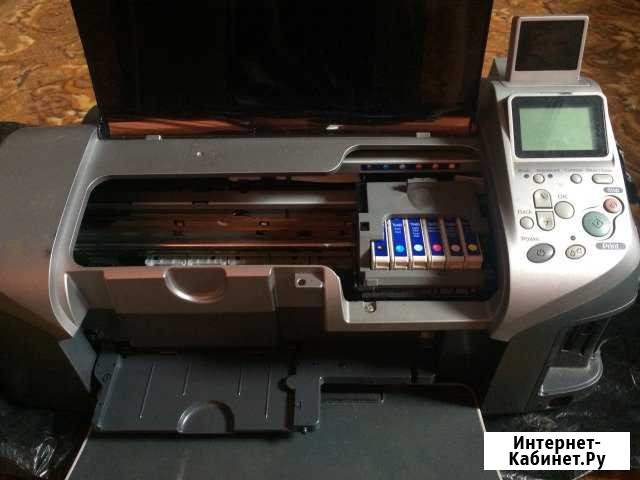 Принтер Epson Stylus Photo R320 на запчасти Воронеж - изображение 1