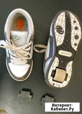 Кроссовки heelys Волгодонск - изображение 1
