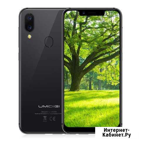 Umidigi A3 Pro,3/32Gb,5,7U-notch19:9,Black и Gold Кемерово - изображение 1