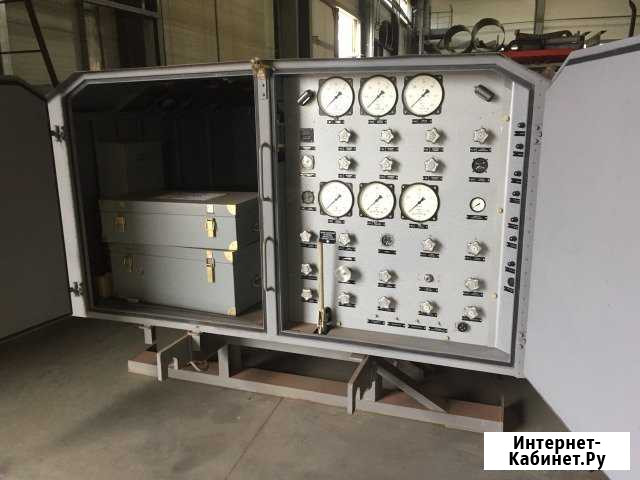 Станция газозарядная унифицированная угзс.М-ар Миасс - изображение 1