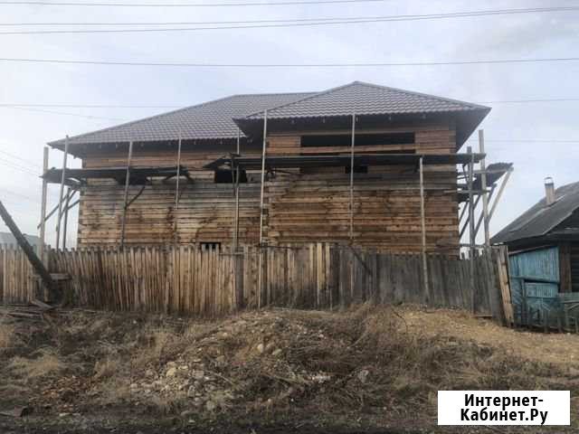 Коттедж 300 кв.м. на участке 6 сот. Нижнеудинск - изображение 1