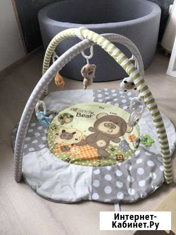 Коврик развивающий Томск - изображение 1