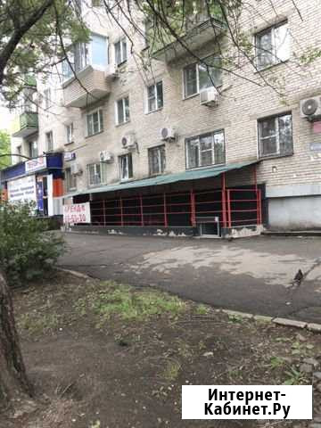 Помещение под торговлю или офис. Отдельный вход Хабаровск - изображение 1