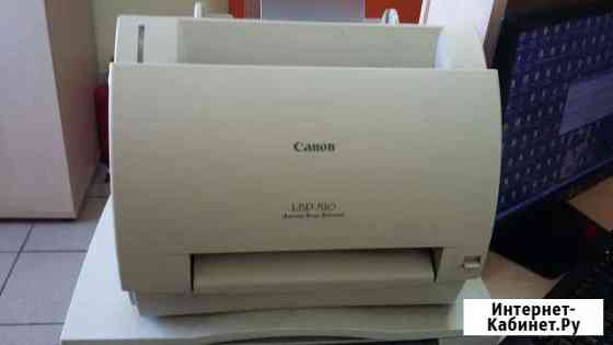 Продаю принтер canon LBP 810 Улан-Удэ