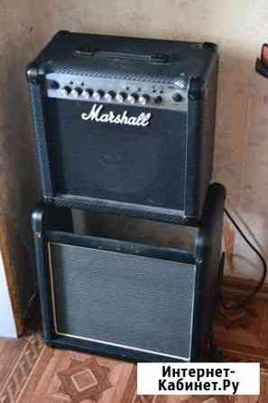 Комбик Marshall MG15CFX Магнитогорск