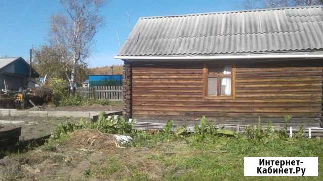 Дача 20 кв.м. на участке 9 сот. Комсомольск-на-Амуре - изображение 1