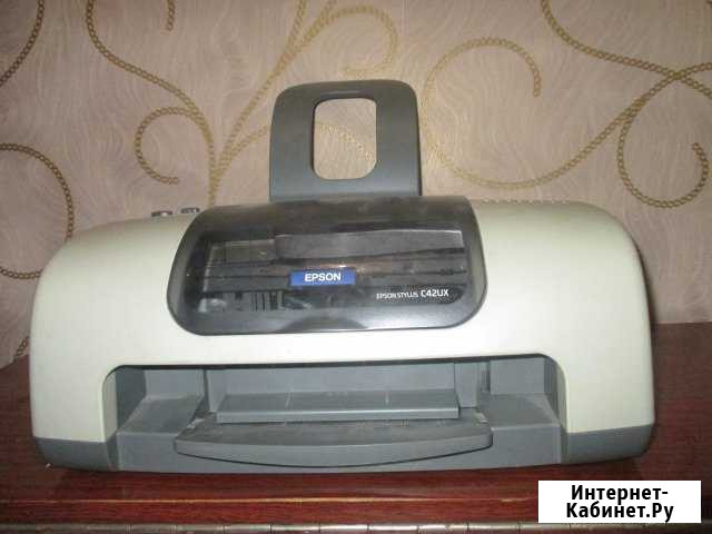 Принтер epson stylus C42UX Кемерово - изображение 1