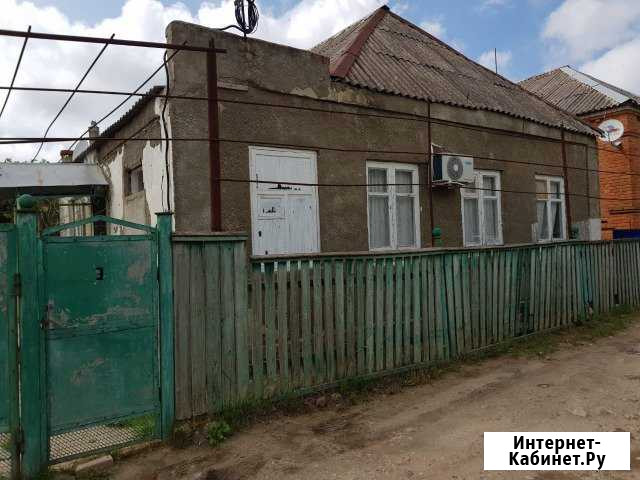 Дом 60 кв.м. на участке 6 сот. Темрюк - изображение 1