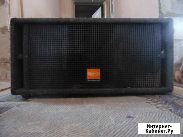 Сабвуфер 2х12 Белгород - изображение 1