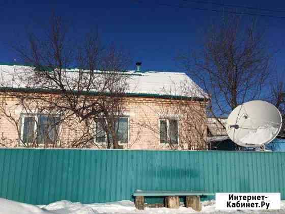 Дом 48.5 кв.м. на участке 40 сот. Свободный