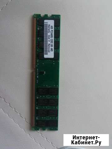 DDR2 4gb (Под AMD) Набережные Челны - изображение 1