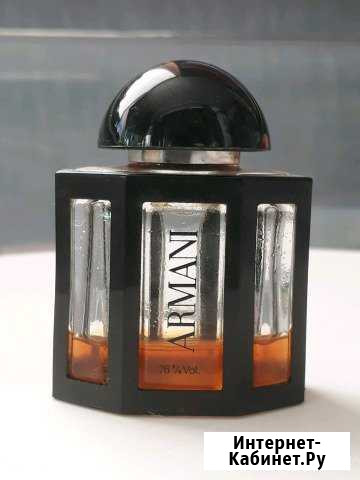 Armani classik parfum Отрадное - изображение 1