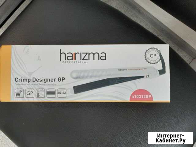 Щипцы гофре Harizma Владимир - изображение 1