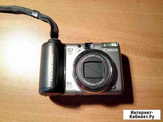 Фотоаппарат Canon A650 IS Владимир