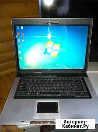 Asus X50N/Athlon 64 X2Dual-Core/2 Гб/160гб/DVD-RW Псков