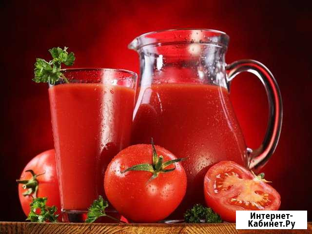 Томатный сок Рубцовск - изображение 1
