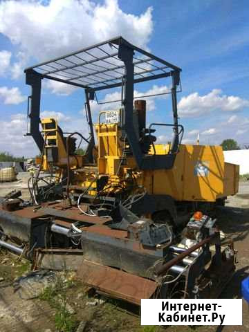 Асфальтоукладчик ABG Titan 423 Екатеринбург - изображение 1