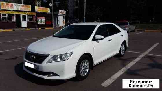 Toyota Camry Автомобиль на свадьбу Брянск
