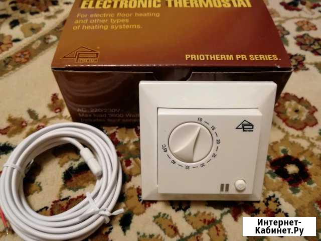 Терморегулятор Priotherm PR-109 Реутов - изображение 1