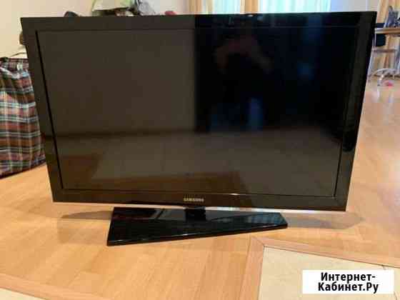 Продам телевизор SAMSUNG LE-40C530F1W во Владивост Владивосток