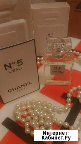 Chanel 5 Тихвин - изображение 1