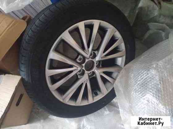Колесо новое Toyota Camry Севастополь
