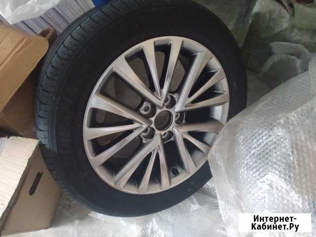Колесо новое Toyota Camry Севастополь - изображение 1